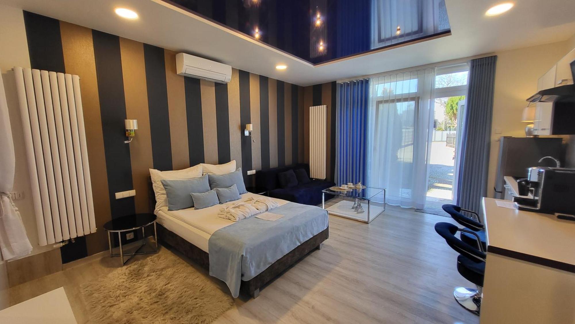 Kameralny Aparthotel Elegante Wladyslawowo - Adults Only Bagian luar foto